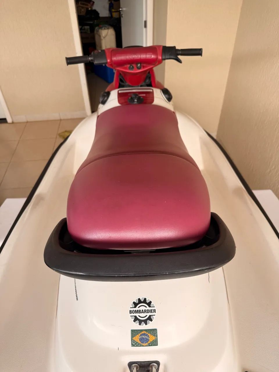 Vendo Jet Ski GS.