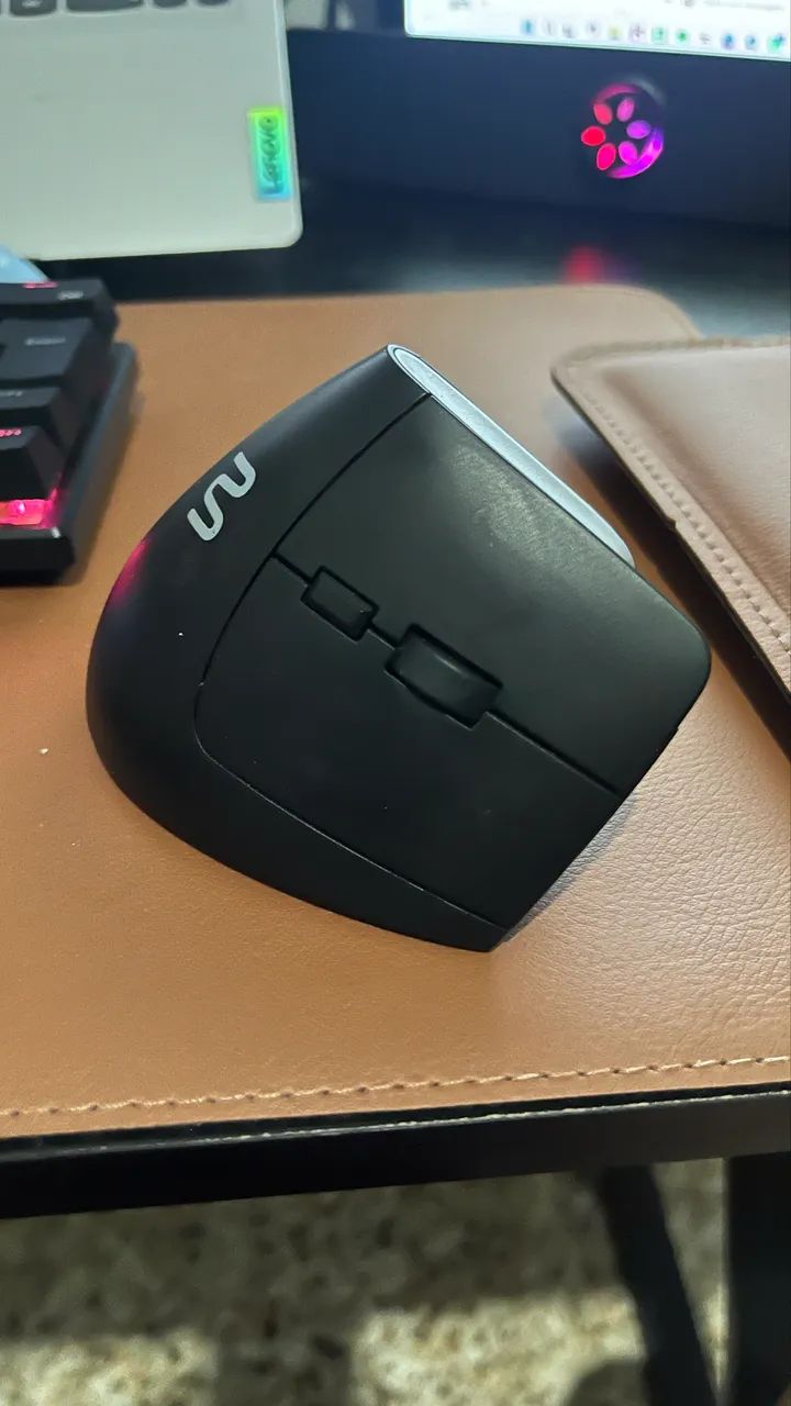 Mouse ergonômico Multilaser - Foto 3