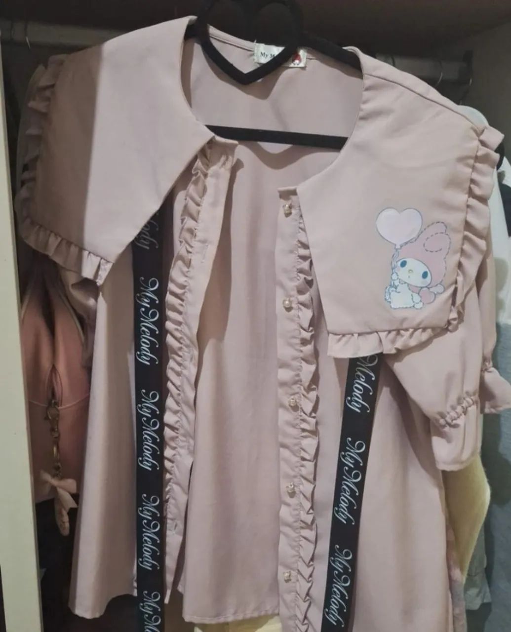 Blusa original My Melody