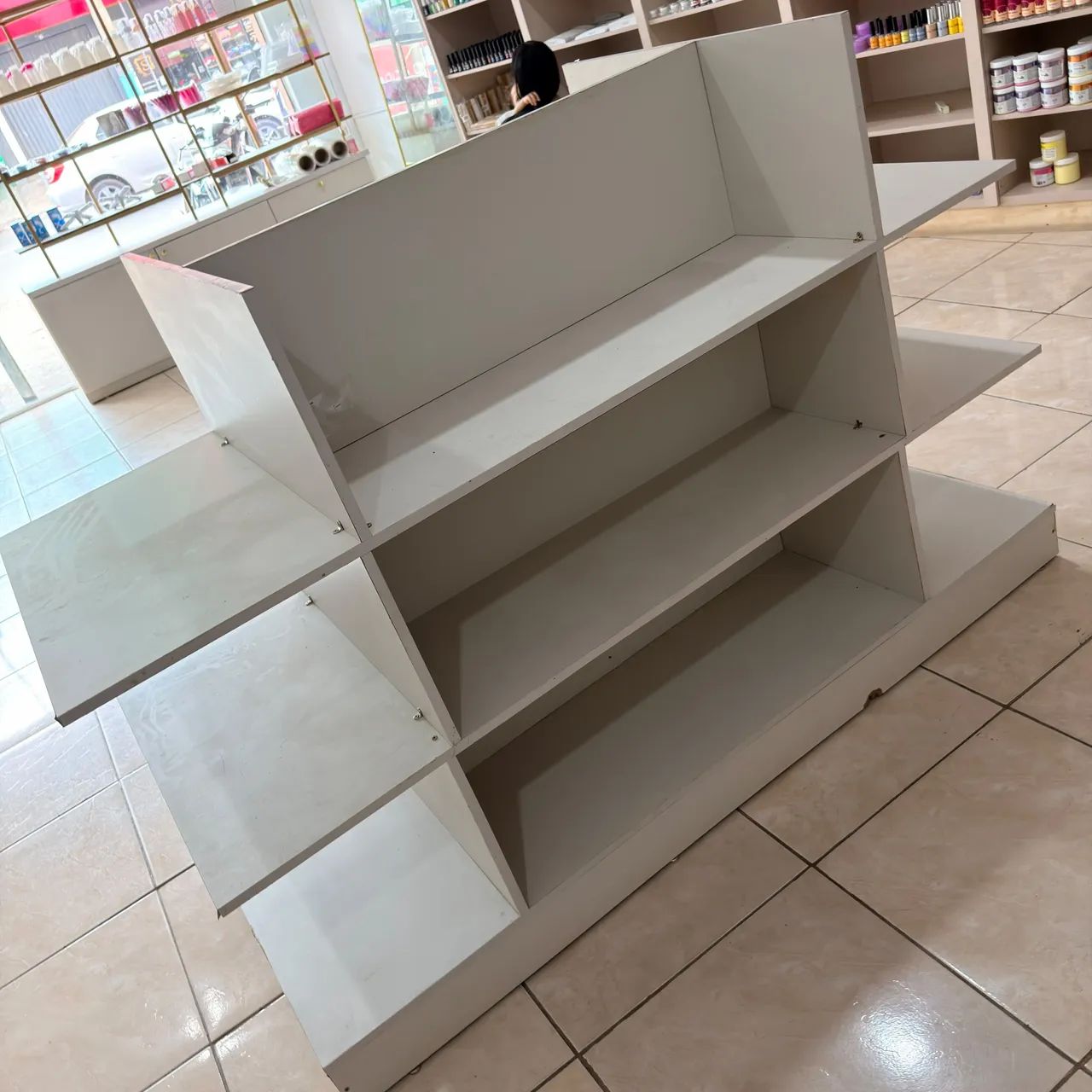 ESTANTE/ PRATELEIRA 