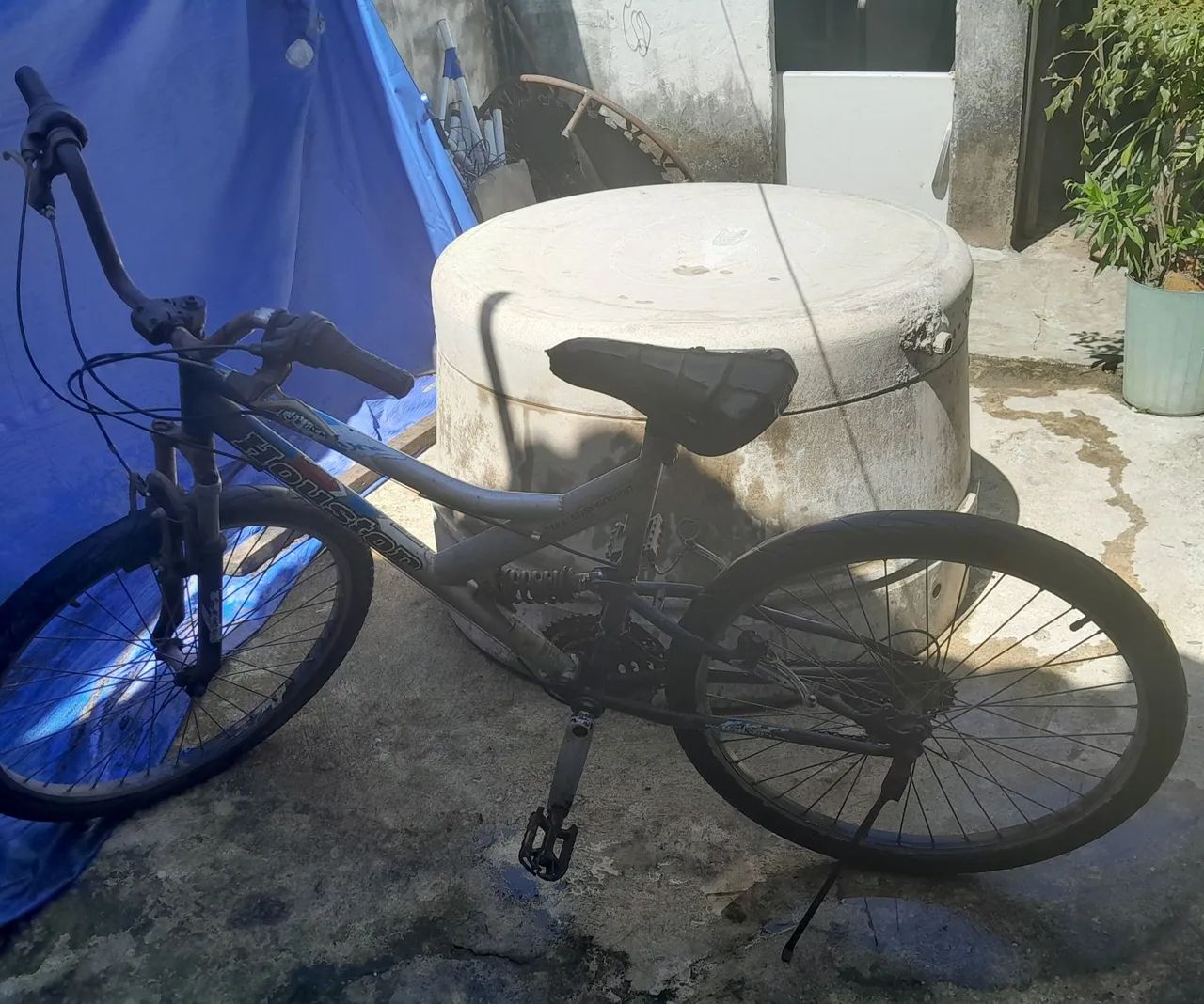Bicicleta 