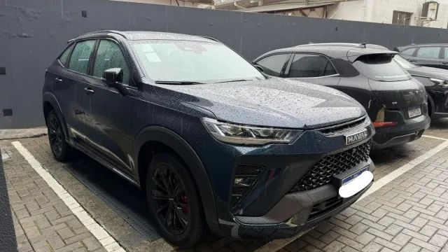 GWM Haval H6 GT Phev AWD 2024 - Foto 2