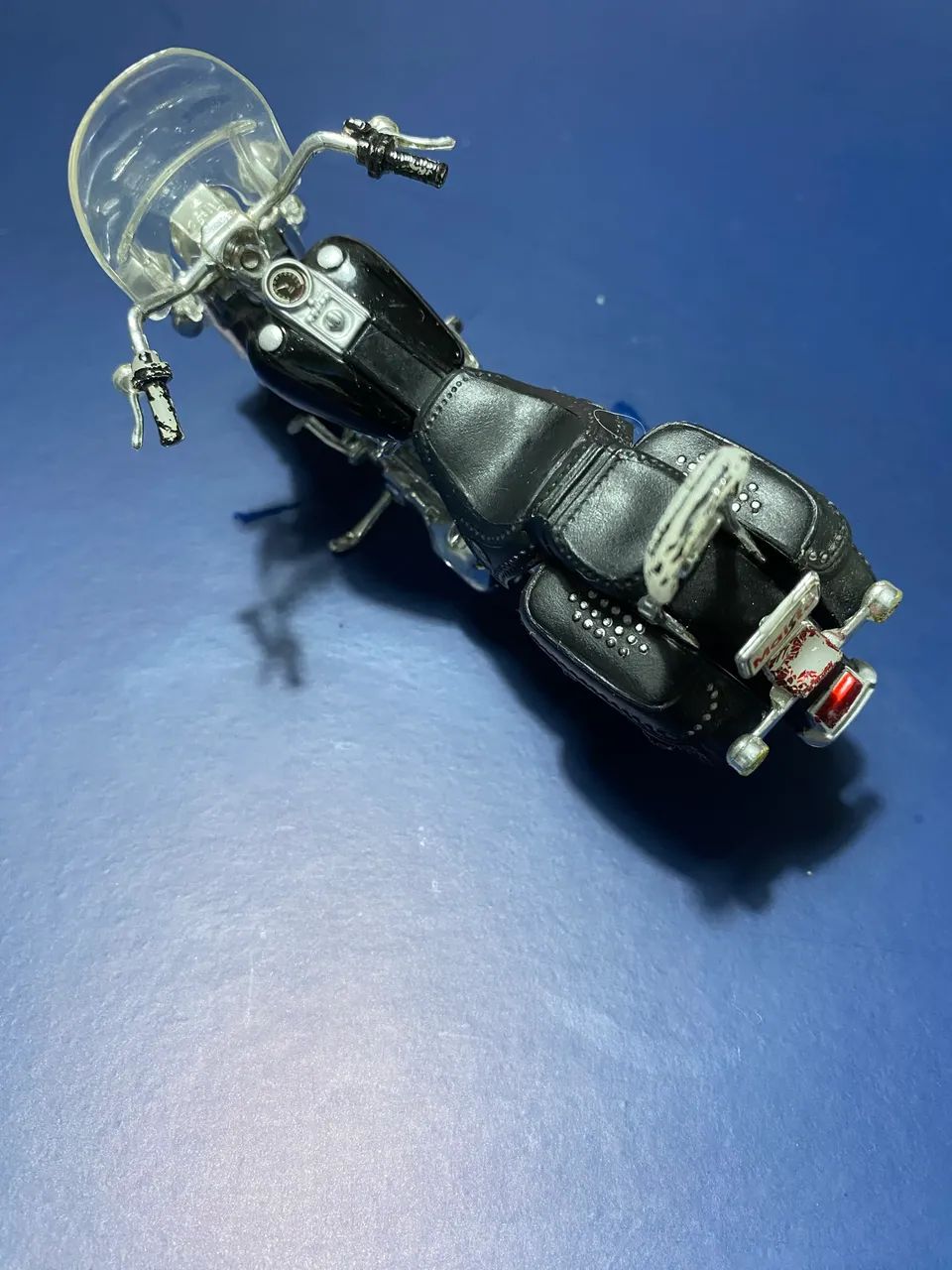Vendo Miniatura de Moto - Foto 2