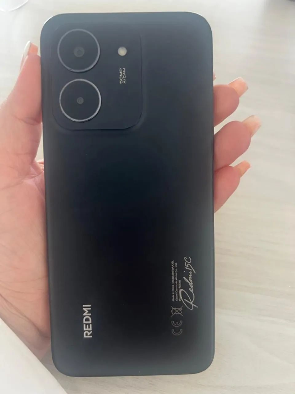 CELULAR REDIMI 15C ACEITO CARTÃO DE CREDITO  - Foto 3