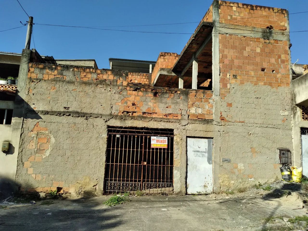 TERRENO NO VALVERDE EM NOVA IGUAÇU 