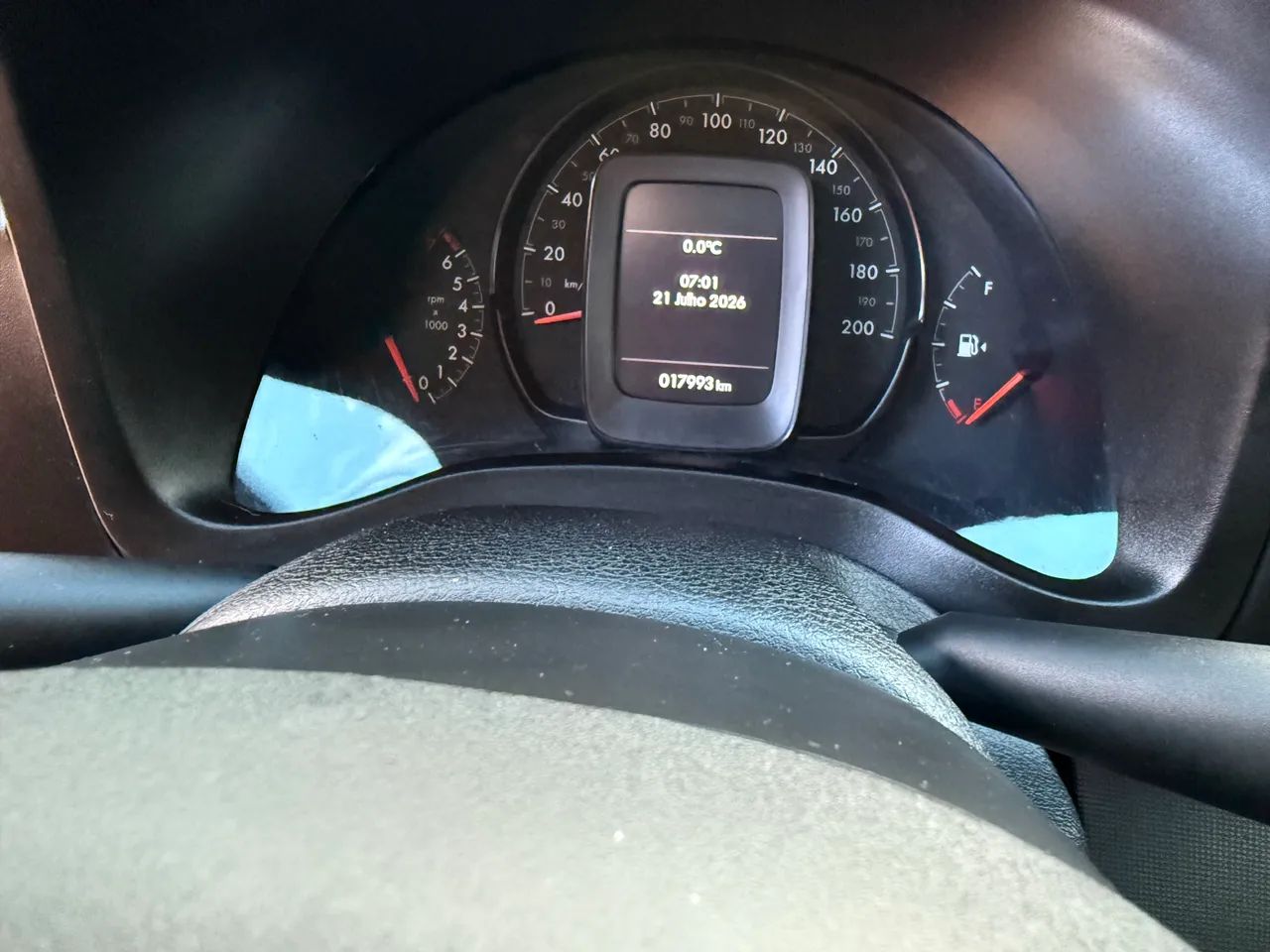 Fiat Strada Freedom 1.3 Flex 8V CS Plus 2025 - Foto 5