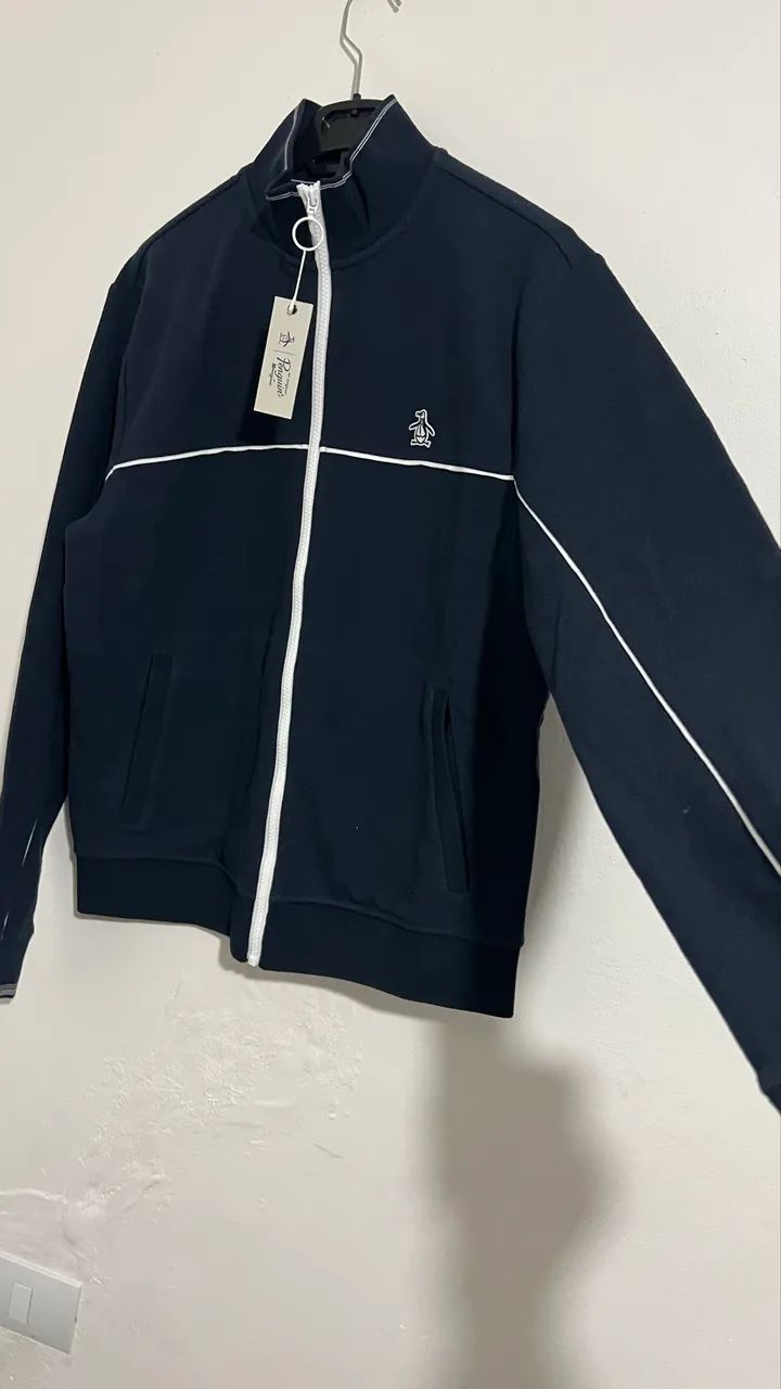 Jaqueta Masculina - Original Penguin - Foto 4