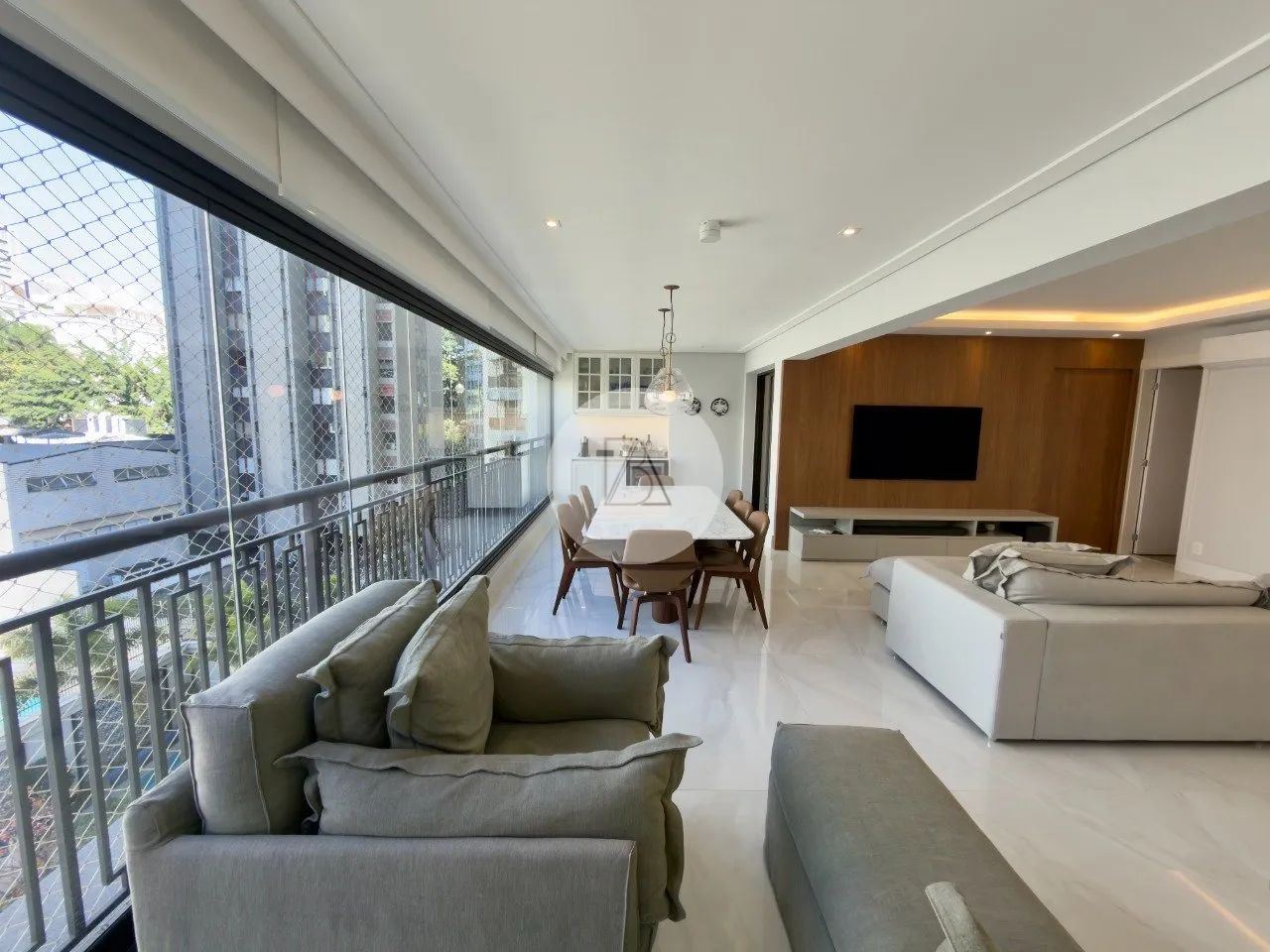 Apartamento em Perdizes 173m² 3 Suítes -Luxo e Requinte - - Foto 2