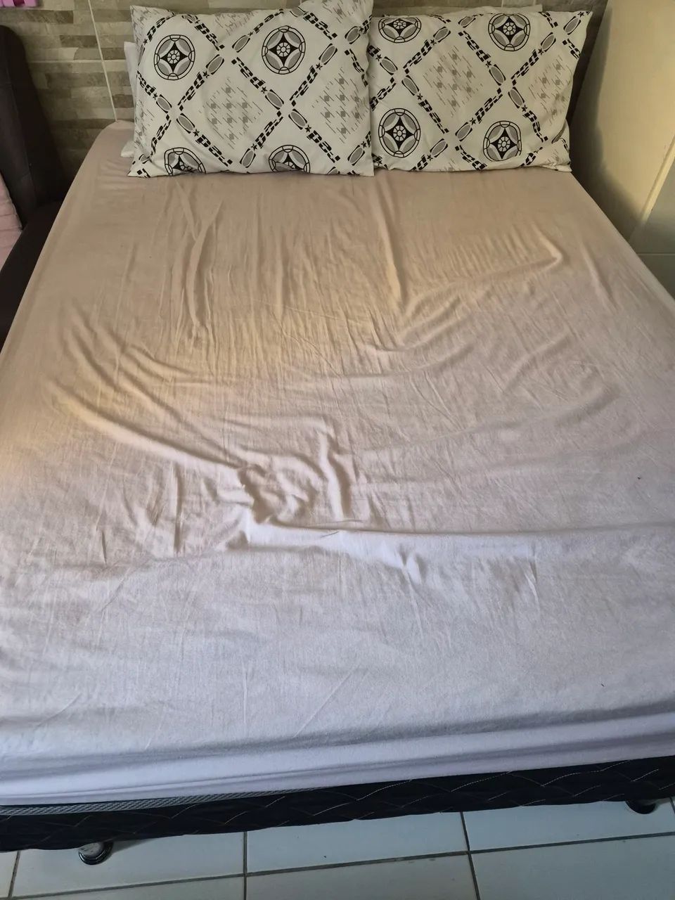 Cama de casal