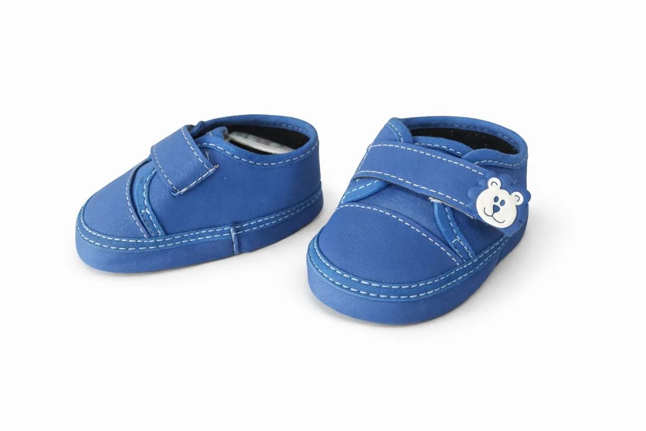 Calçado conservado - estado de novos