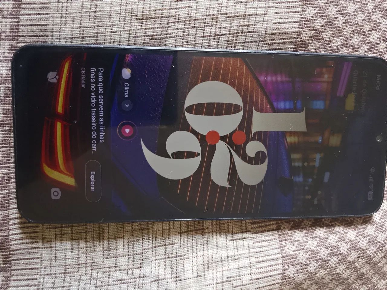Celular redimi 