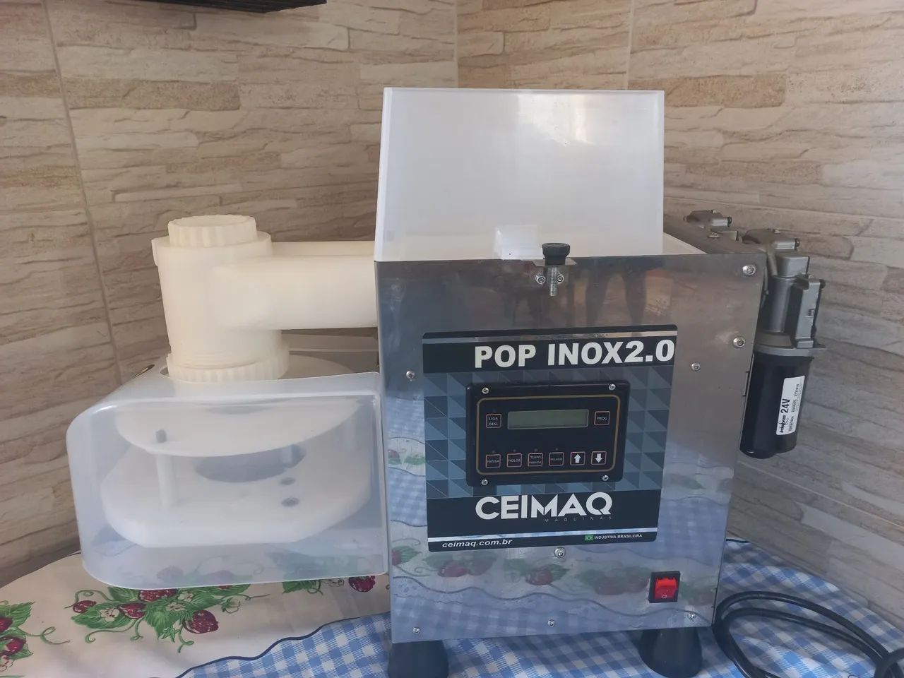 Máquina de fazer salgados  - Foto 3