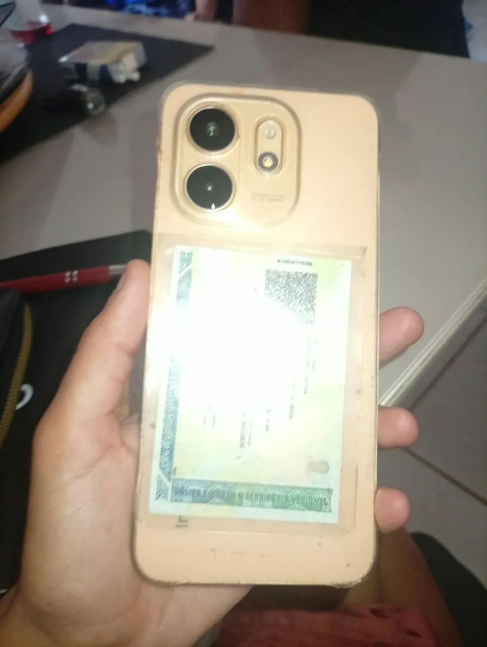 Celular Infinix  - Foto 2
