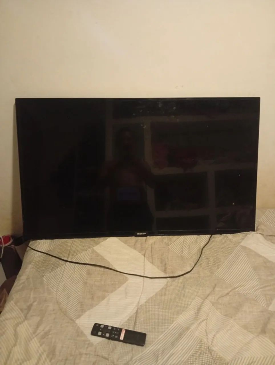 Vendo uma tv de 43