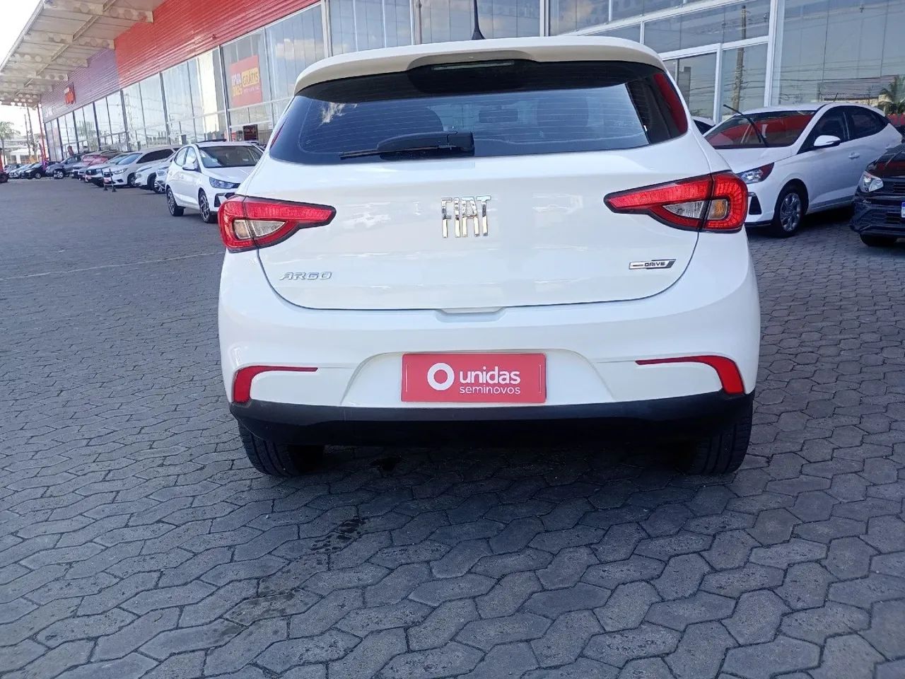 Fiat Argo Drive 1.0 Firefly 2026 - Foto 4