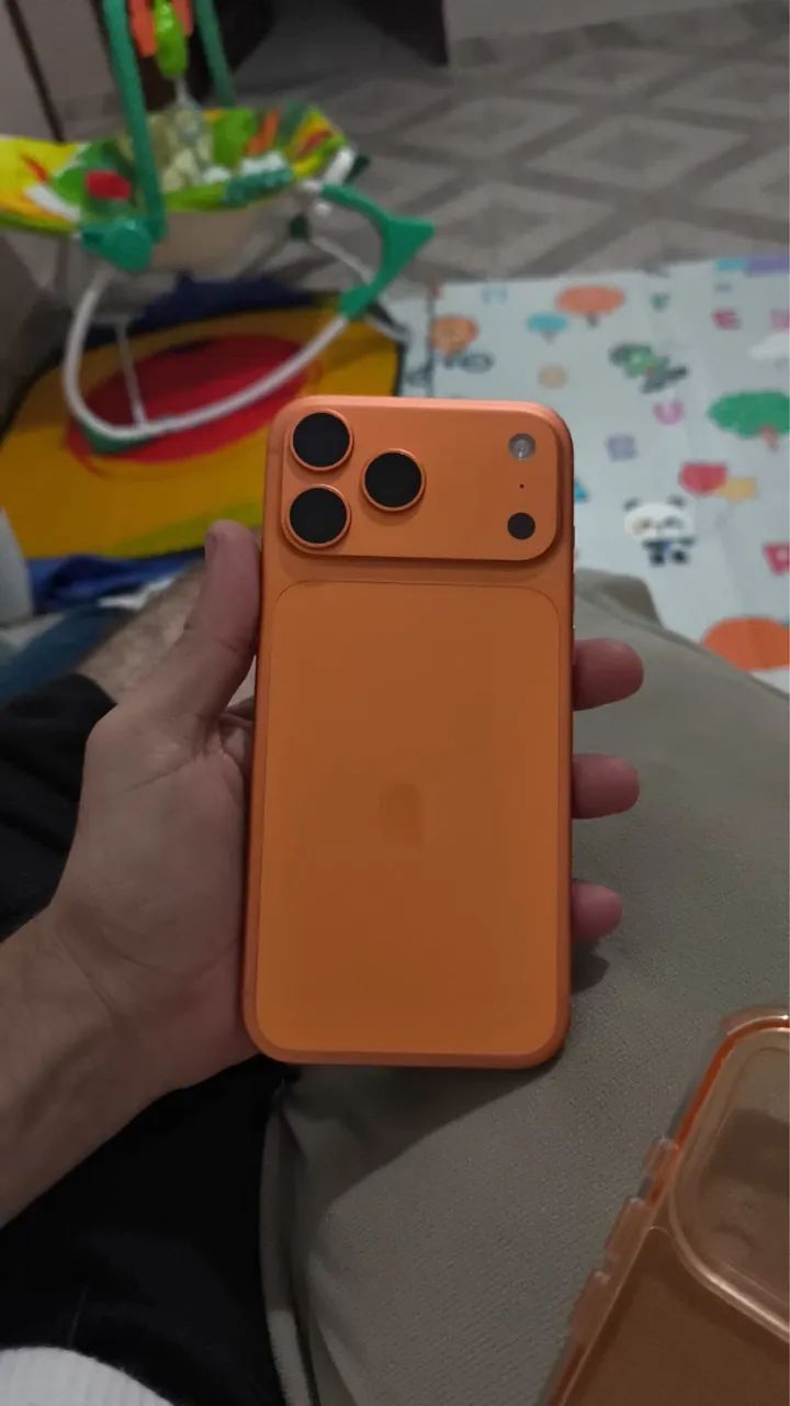 IPHONE 17 PRO MAX