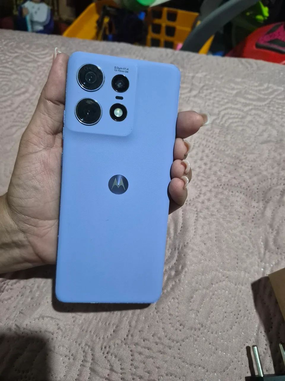 Moto edge 50 pro 