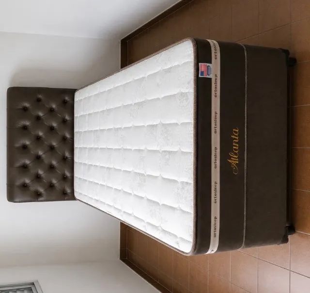 Cama de solteiro nova 
