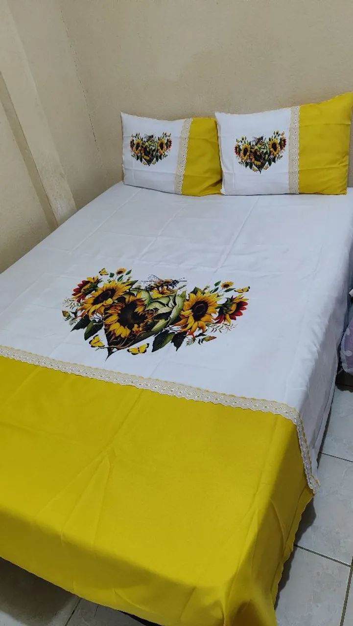 Colchas cama casal - Foto 3