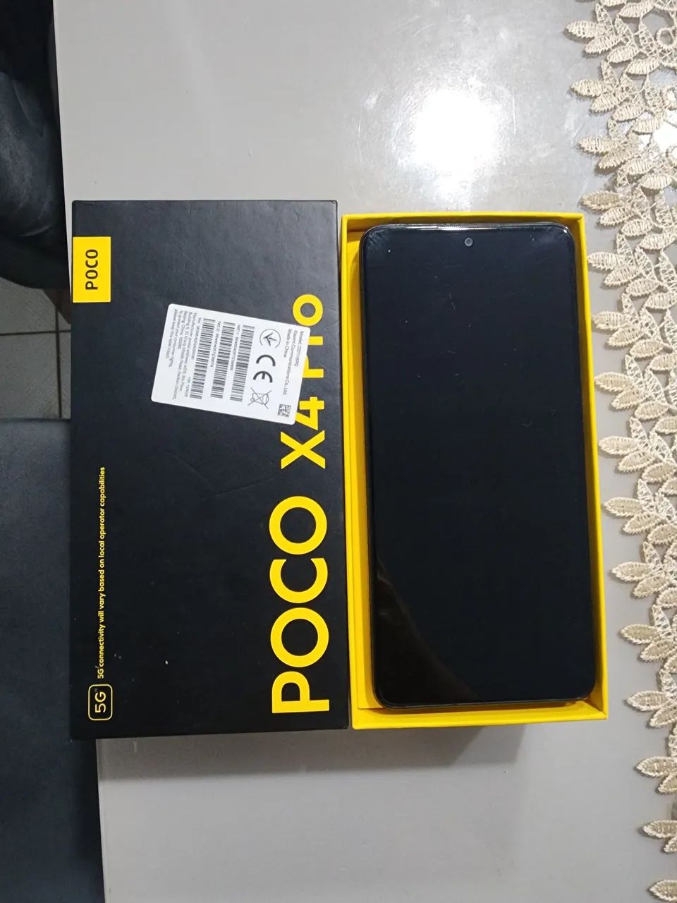 Vendo POCO X4 PRO 126GB - Foto 4