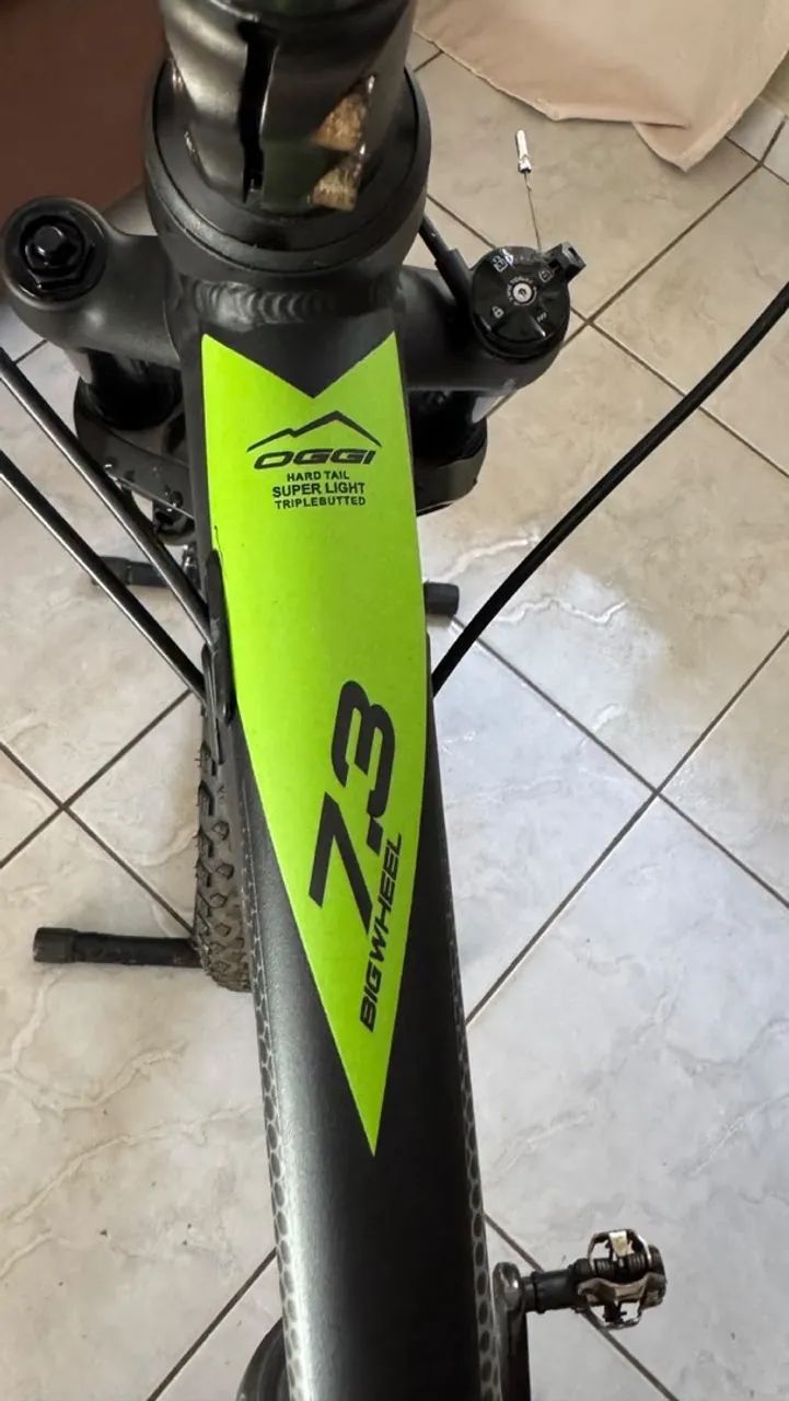 Bicicleta OGGI Big Whell 7.3 - Foto 3