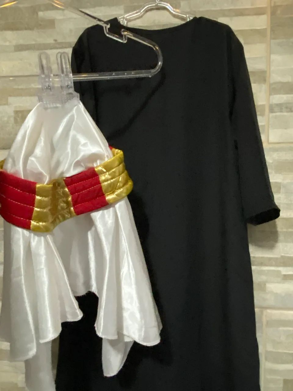 Fantasia infantil Sheik Árabe tamanho 10/12