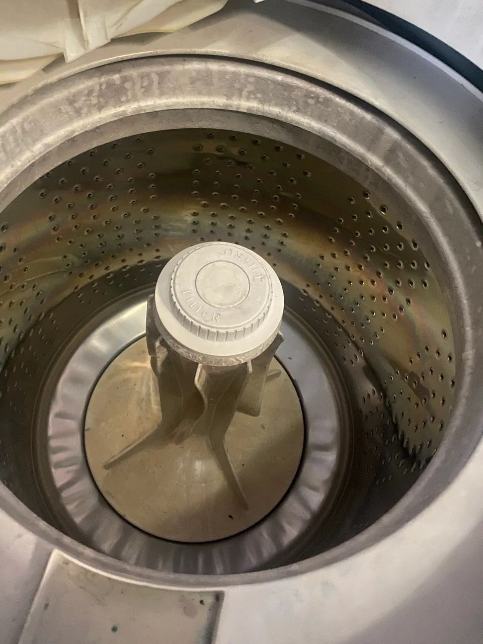 Máquina de lavar 