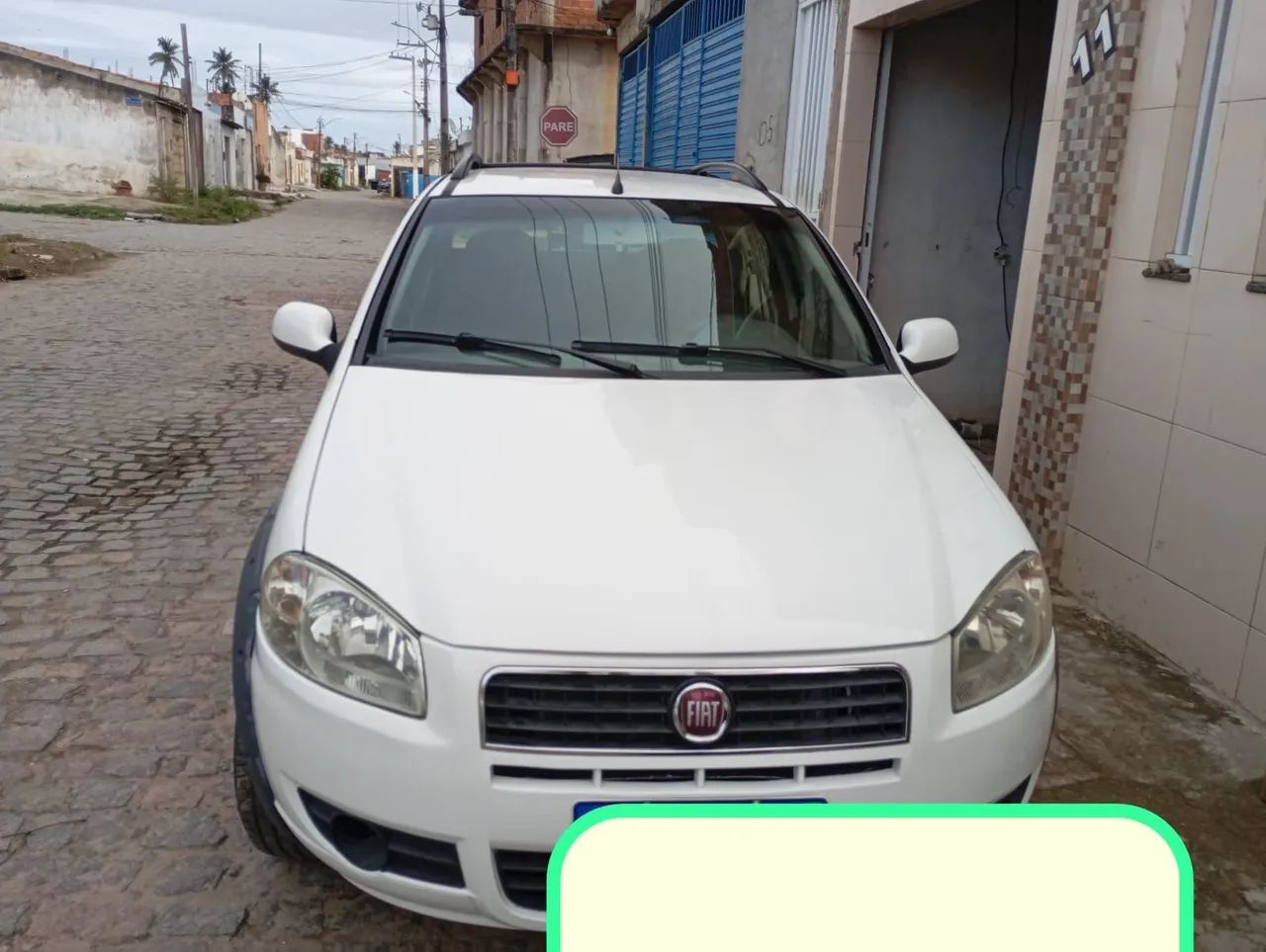 Fiat Strada Working 1.4 MPI Fire Flex 8V CD 2013 - Foto 2