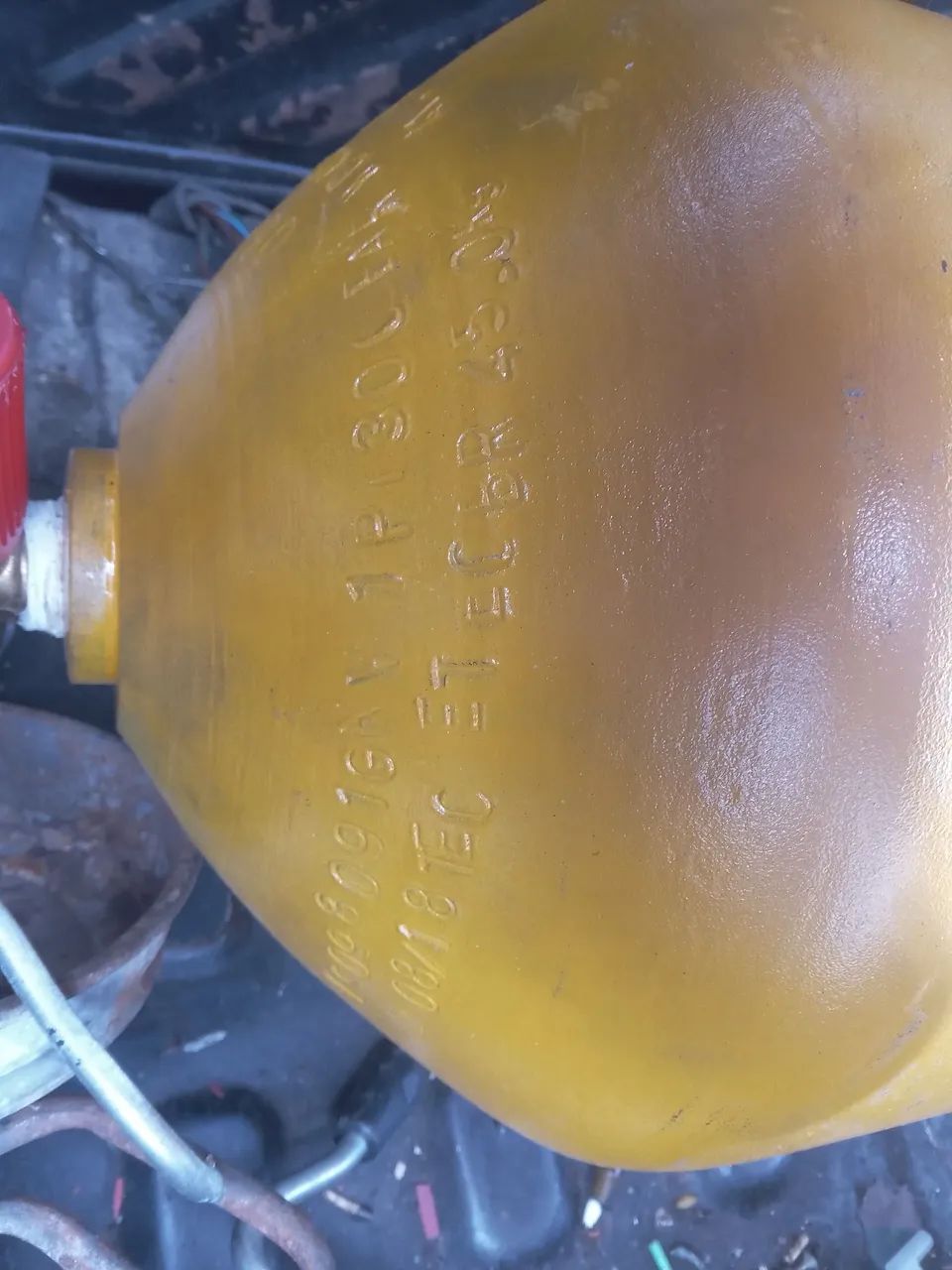 Kit gás gnv ( não entrego) - Foto 6