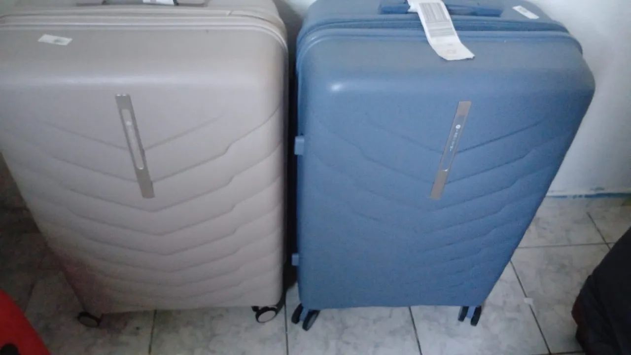MALAS DE VIAGEM (NOVAS E GRANDES)