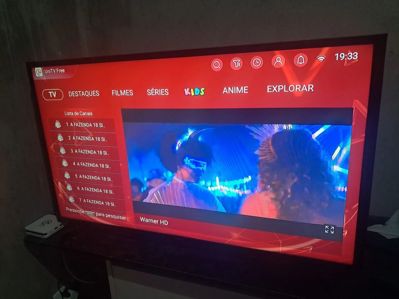 Ps4 e tv 42" - Foto 2