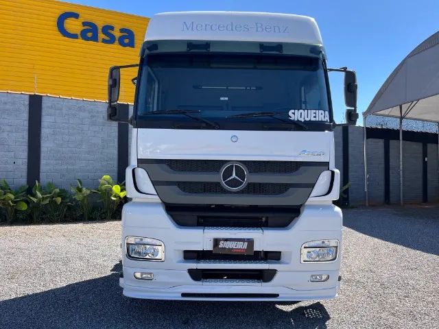 MB AXOR 2544 6X2 2014/2014 - Foto 2