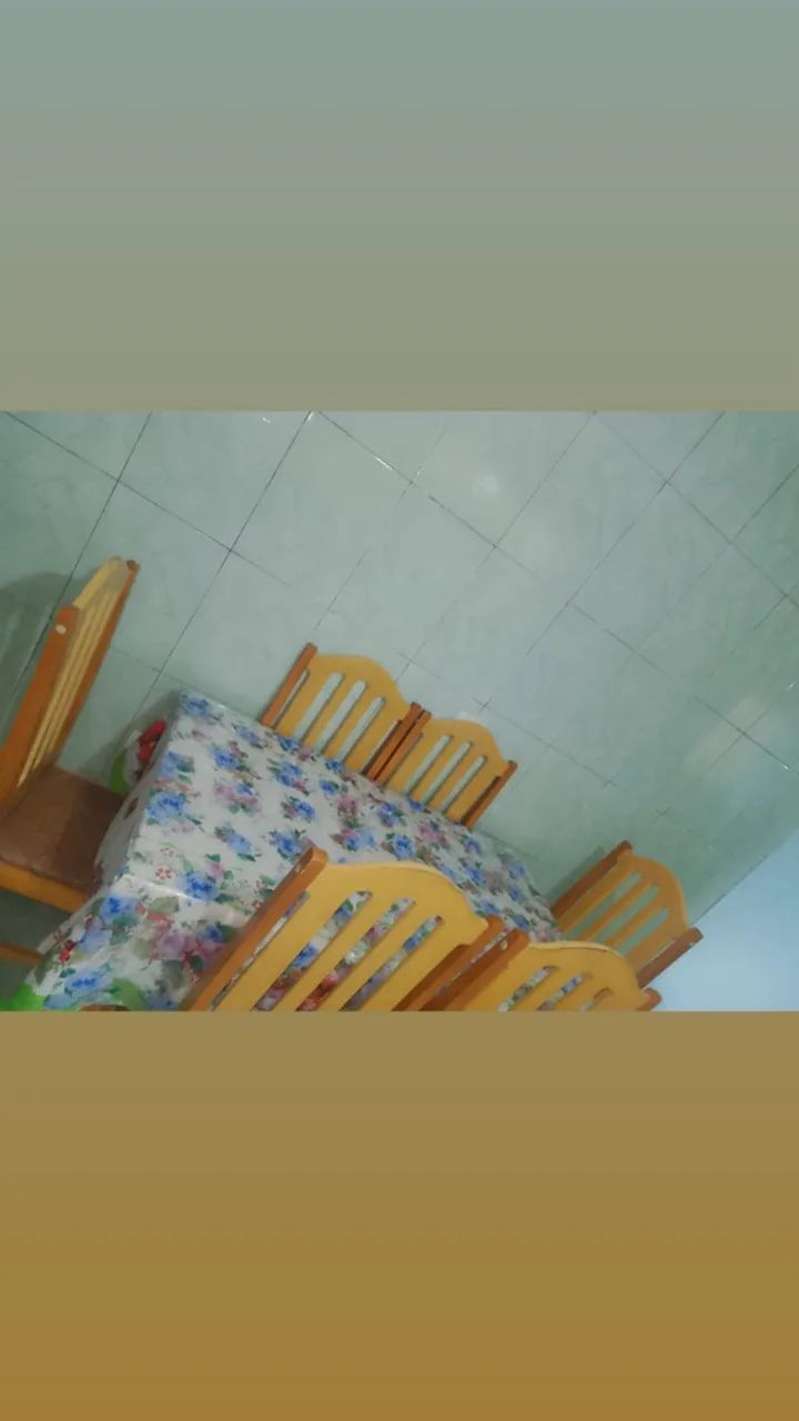 Móveis baratos pra sair logo mesa e cama