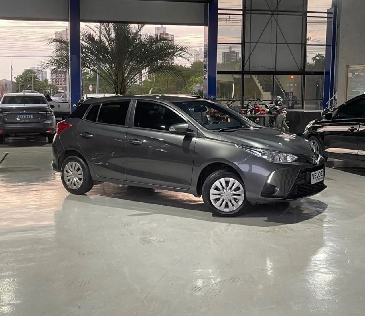 Toyota Yaris XL 1.5 FLEX 16V 5P AUT. 2024