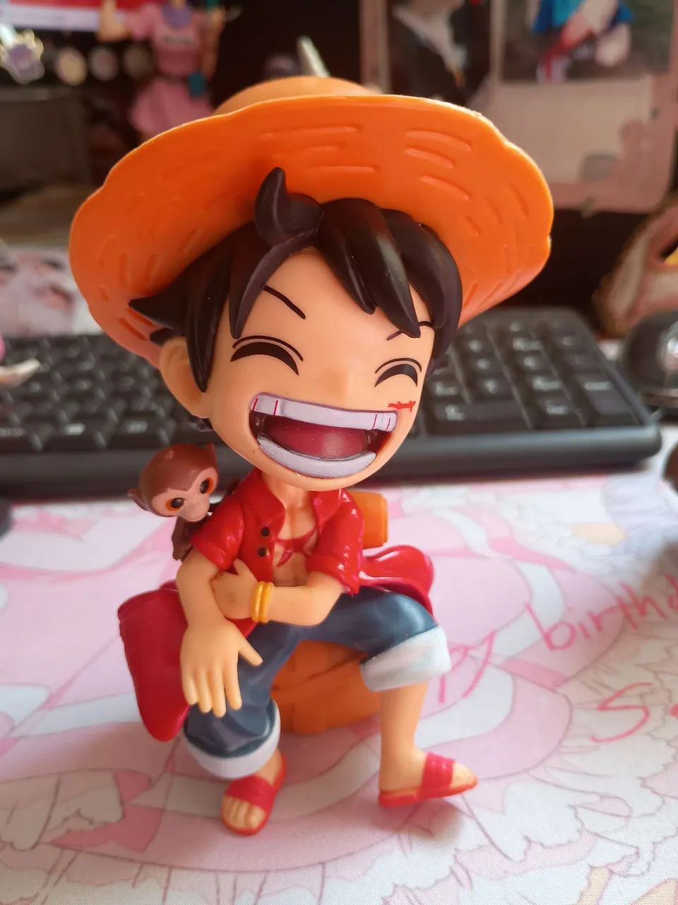Luffy one piece - Foto 2