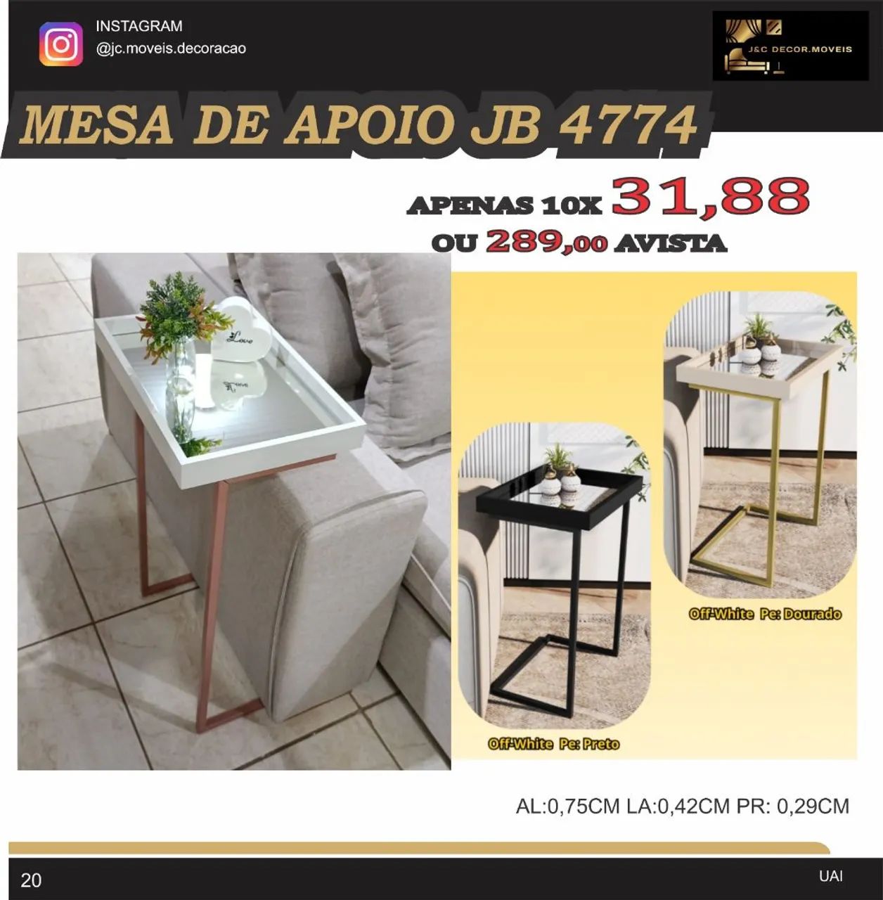 MESA DE APOIO PROMOÇÃO  - Foto 3