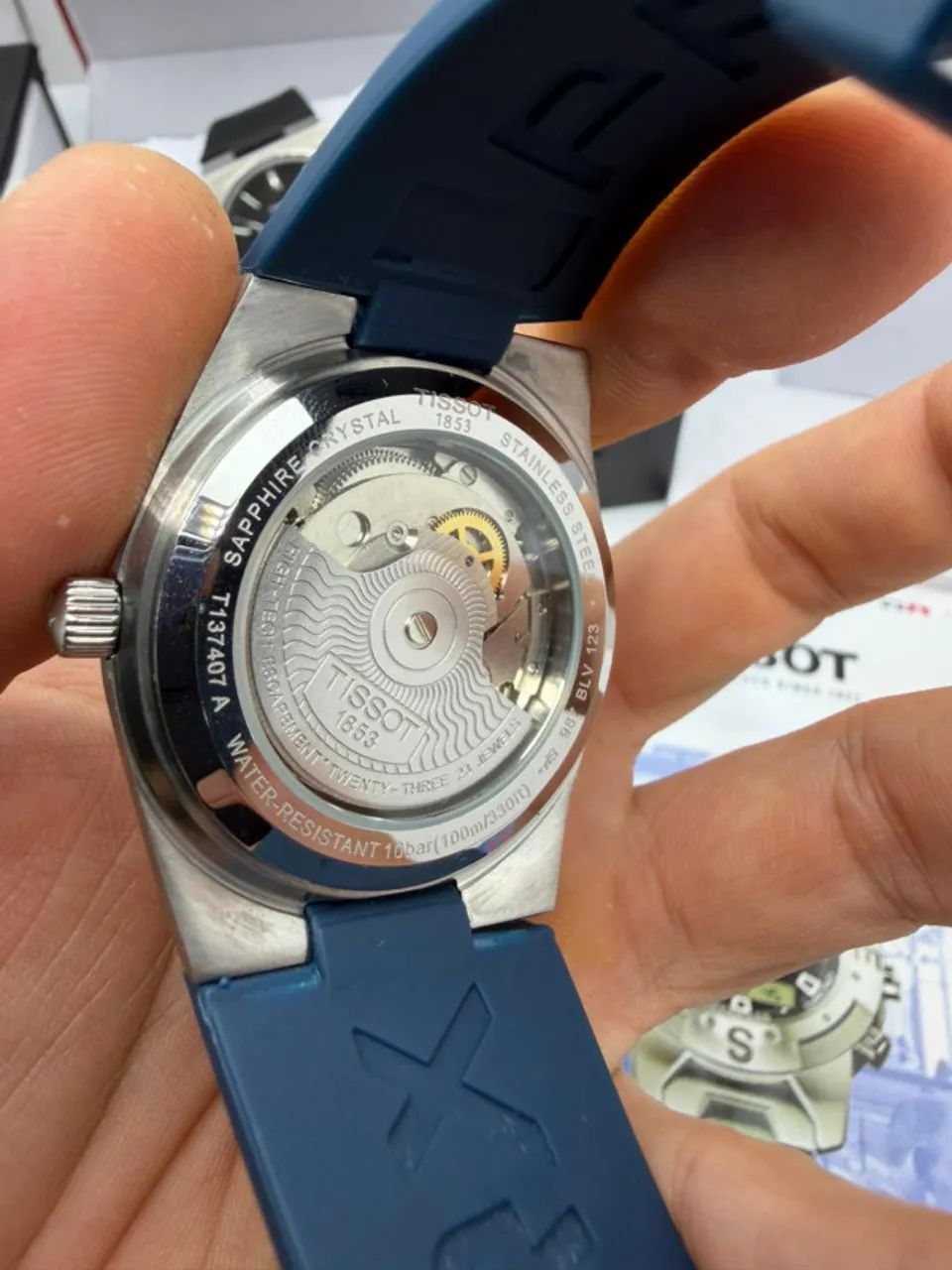 Relógio Tissot PRX Automático 41mm