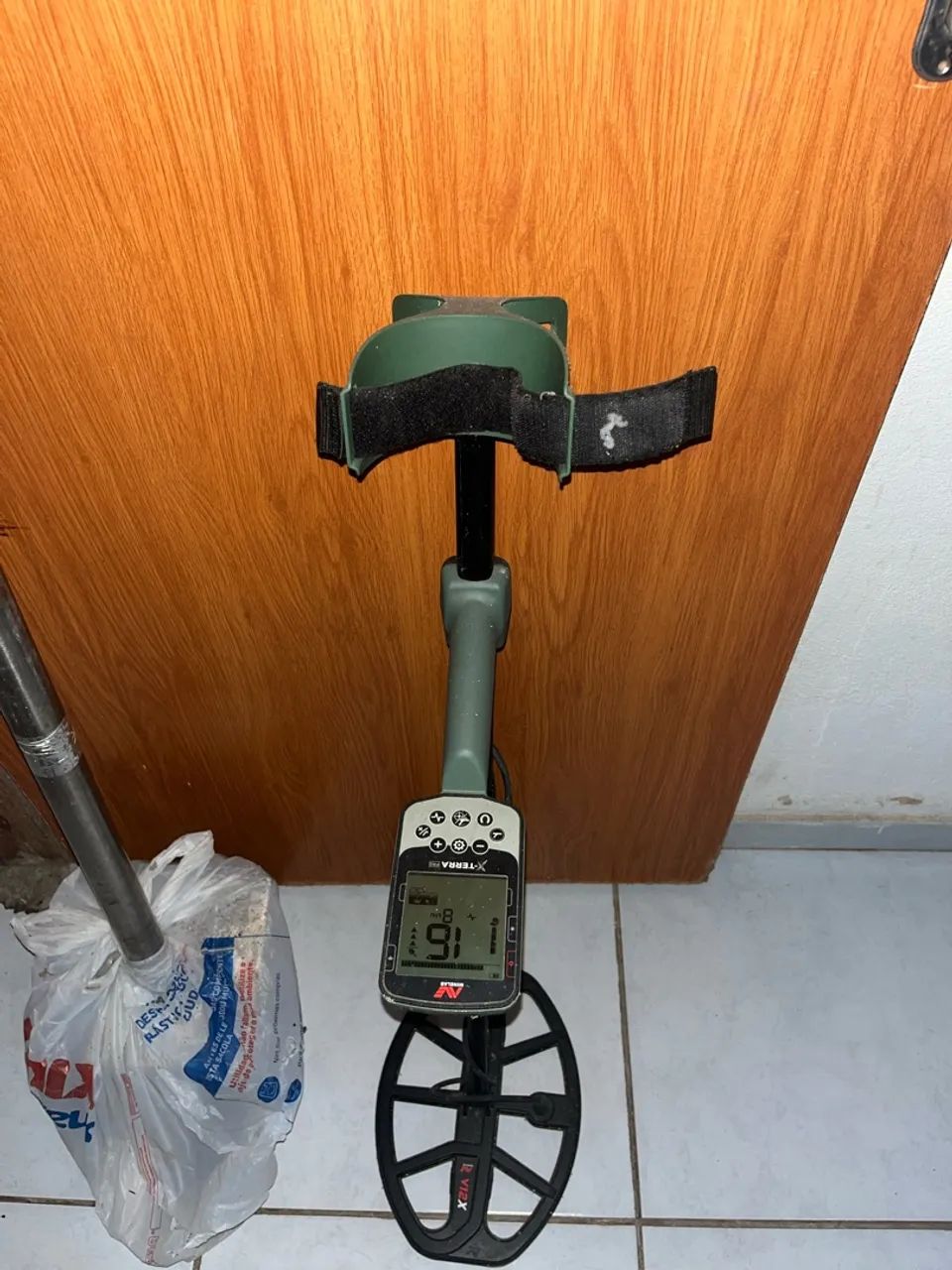 Detector de metais  - Foto 2