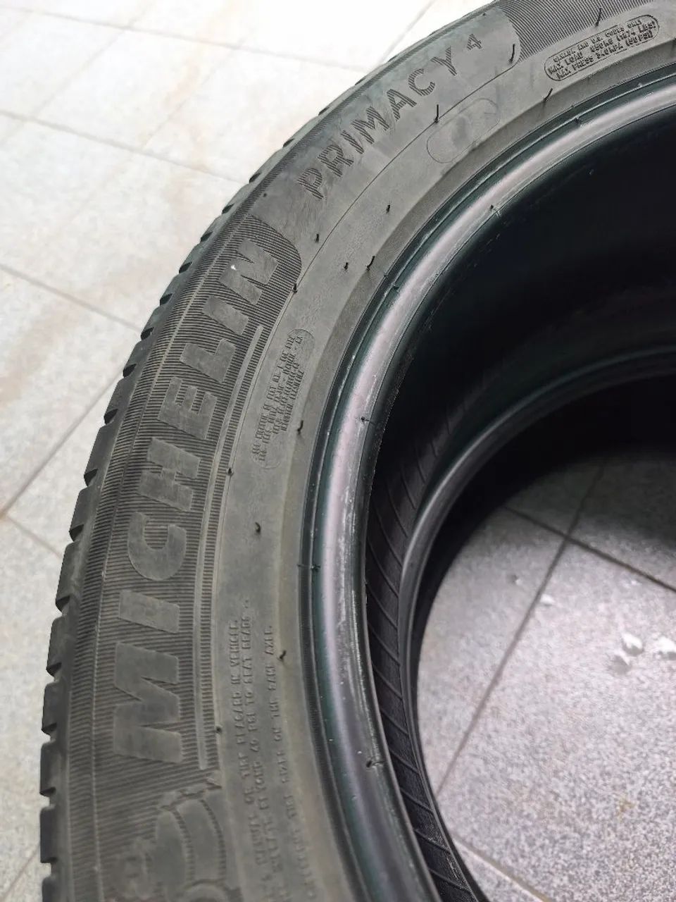 Pneu Michelin Primacy4 - 225-55-R18