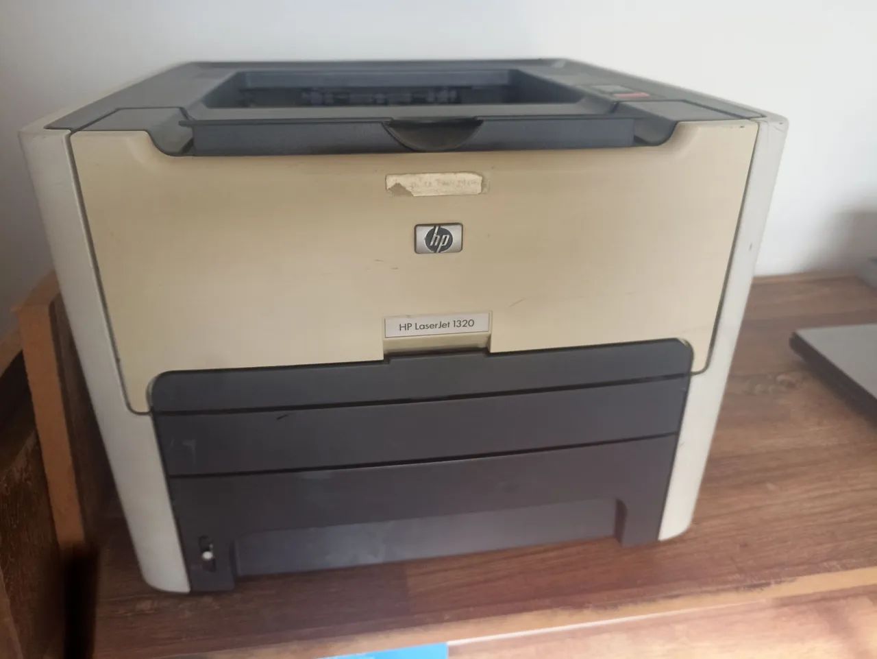 Impressora hp lazer jet 1320