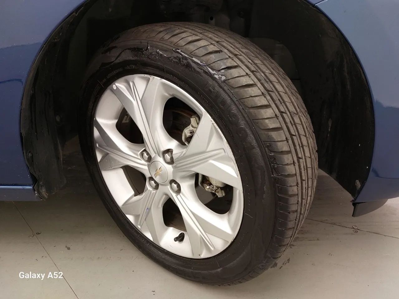 Chevrolet Onix Hatch LTZ 1.0 12V TB Flex Aut. 5P, foto 12 de 17