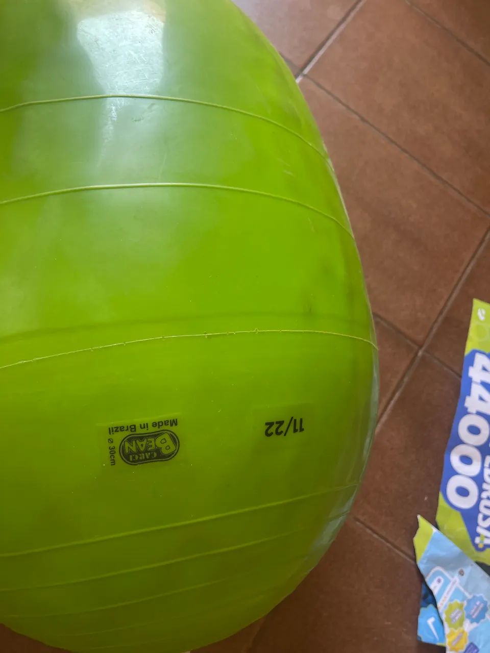 Bola exercício  - Foto 2