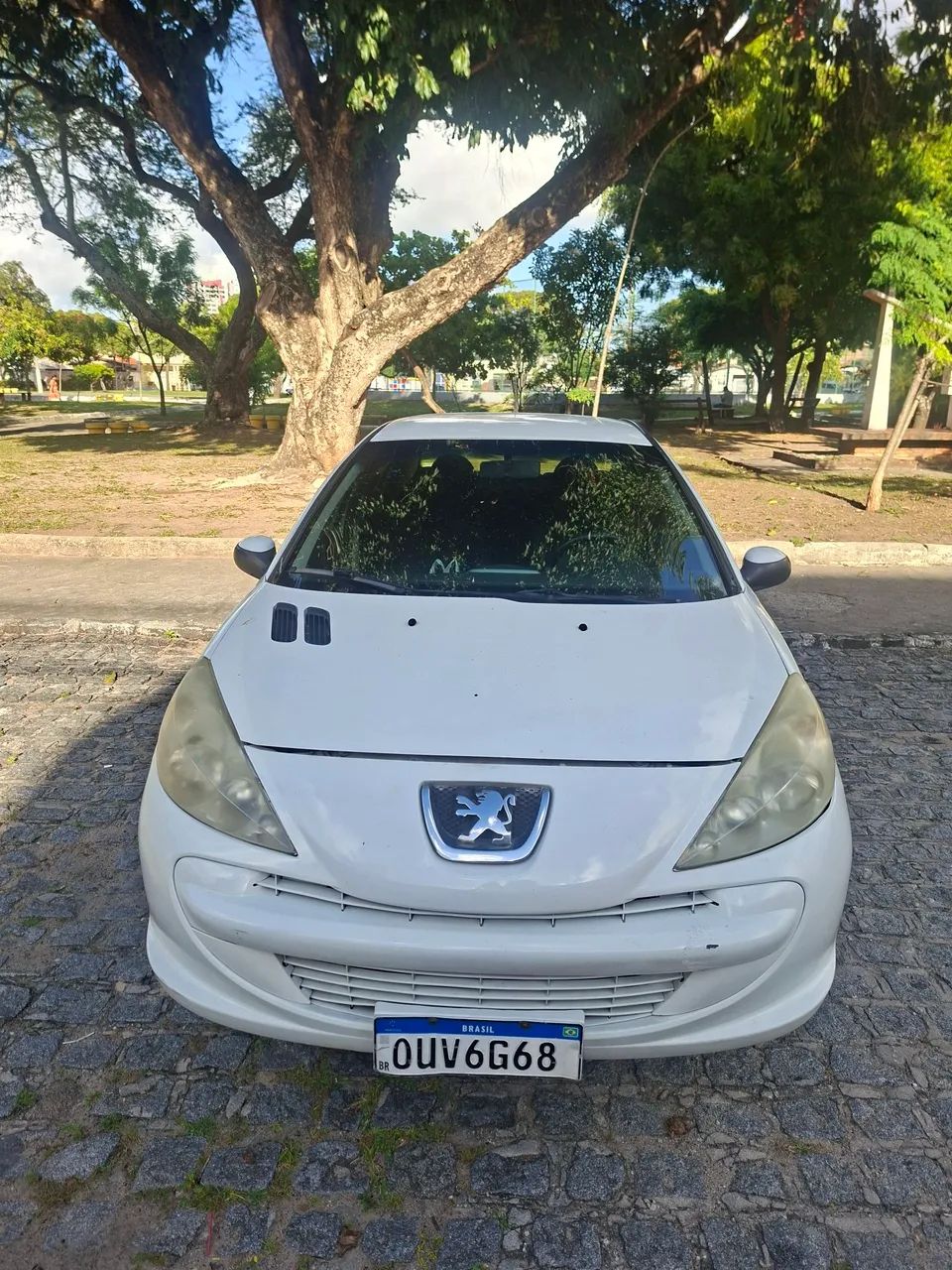 Peugeot 207 Active 1.4 Flex 8V 5P 2014 - Foto 2