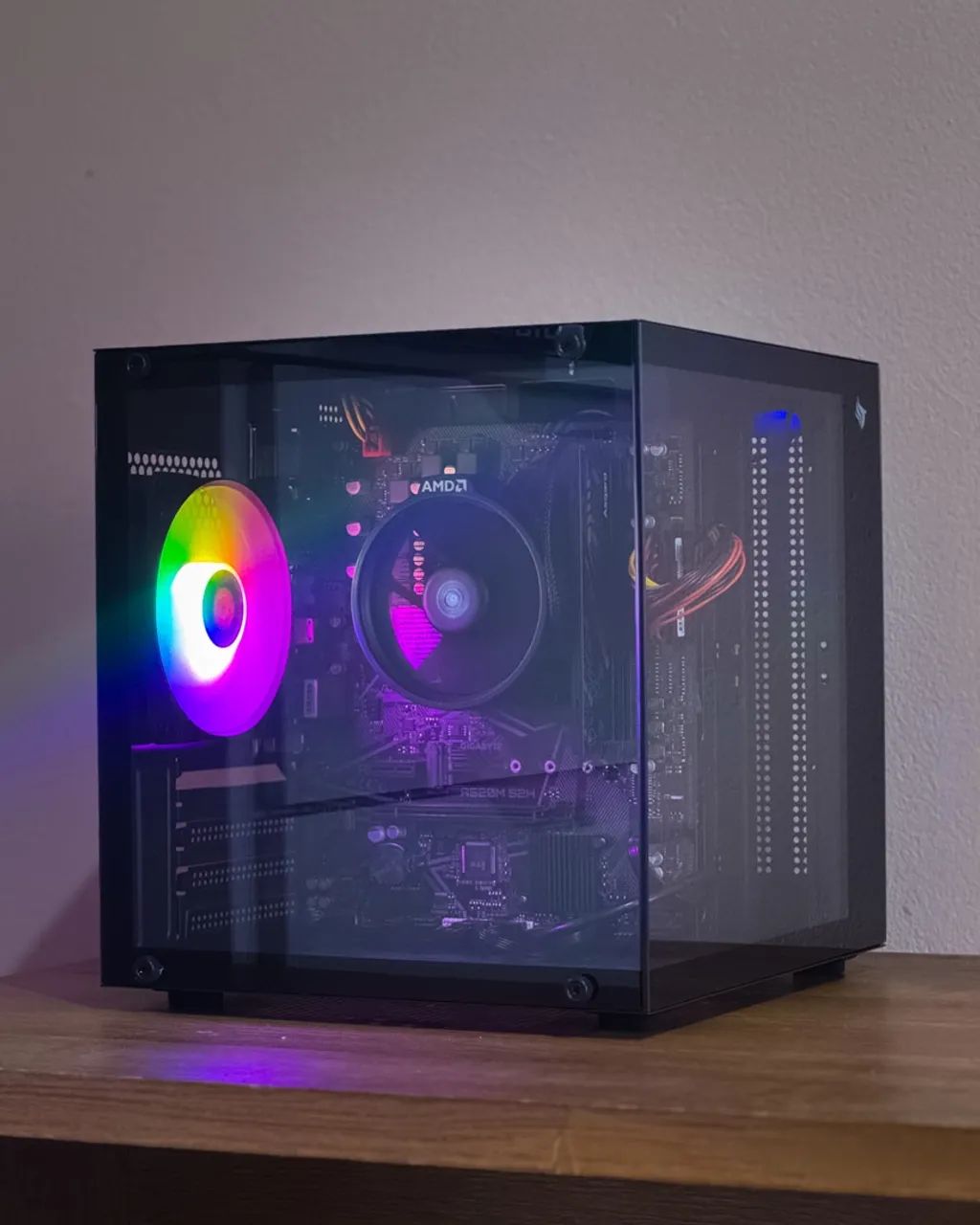 Pc Gamer Ryzen 5 - Foto 2