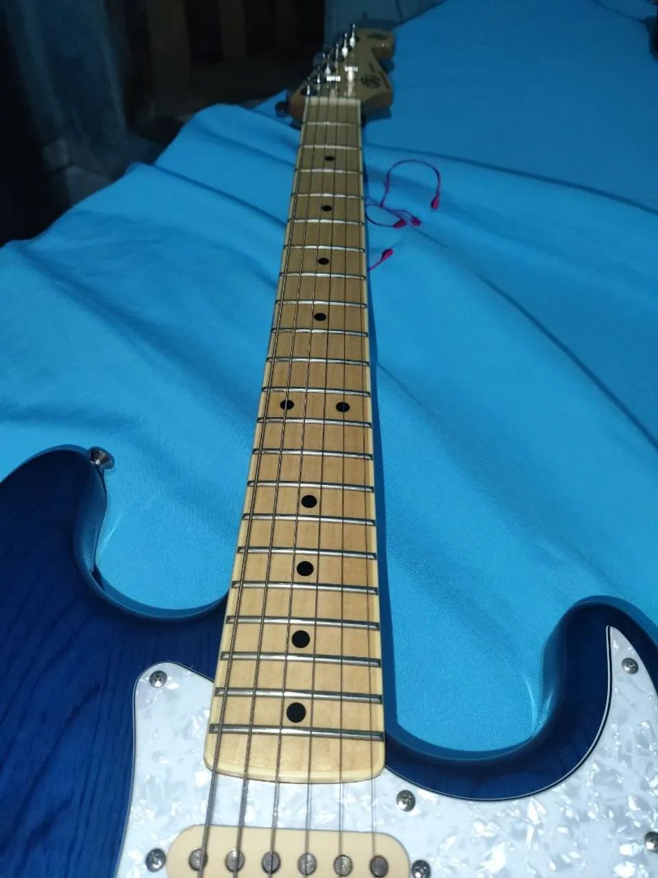 Guitarra Sx Ash!  - Foto 2