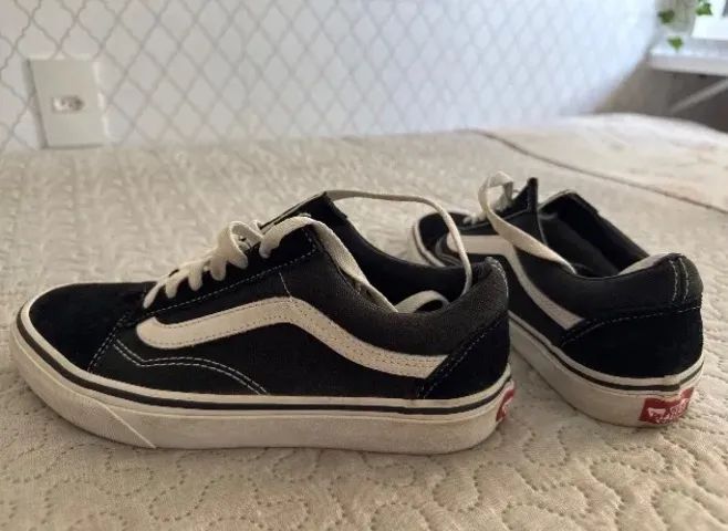 TÊNIS VANS ORIGINAL OLD SKOOL - Foto 5