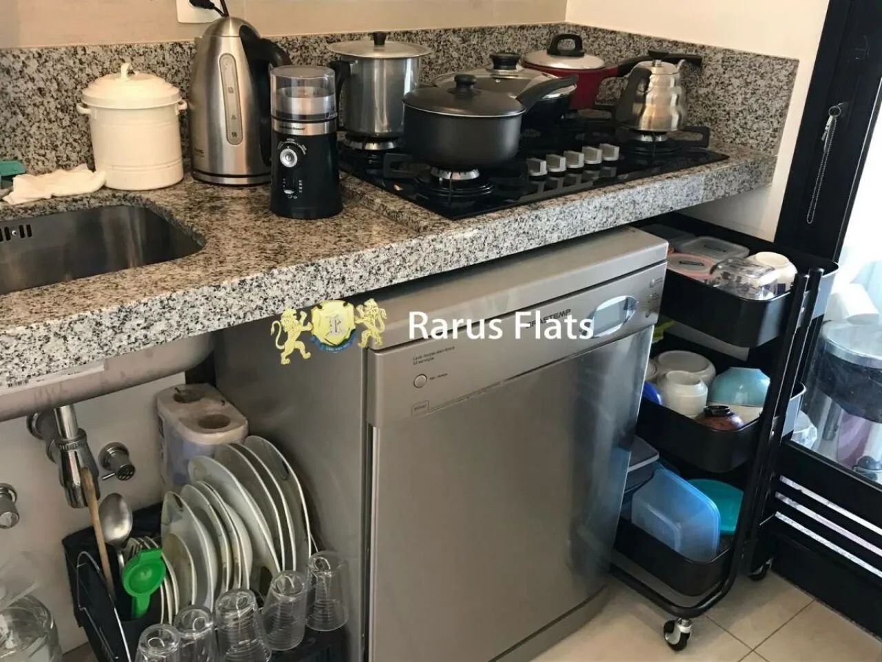 Apartamento com 1 Quarto para alugar, 47m² - Itaim Bibi - Foto 4