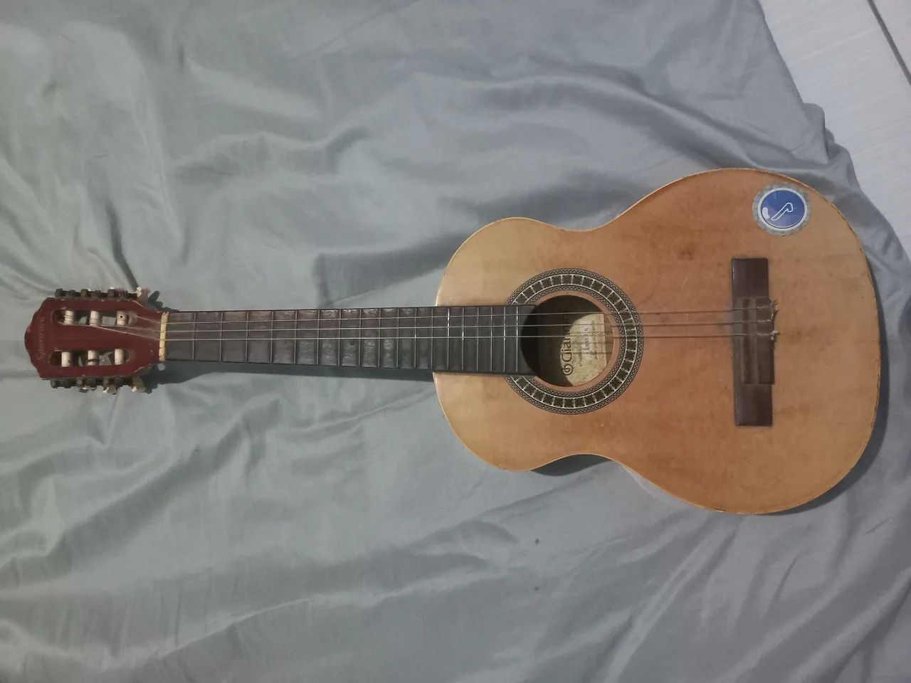 Violão Giannini