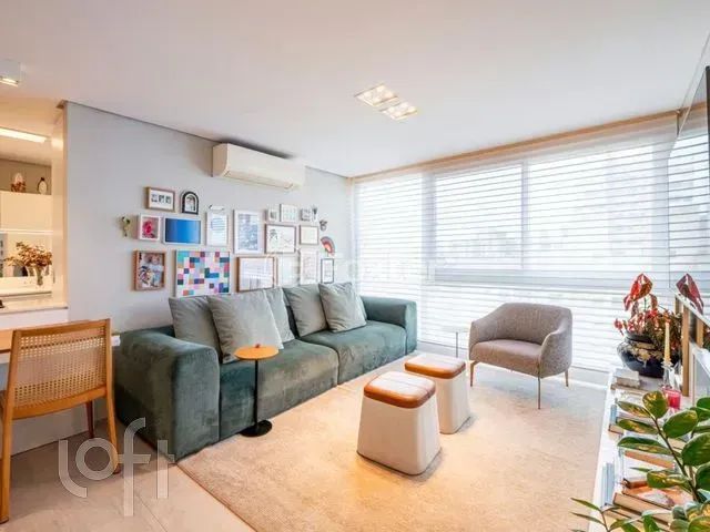 Elegante apartamento de 83 m² privativos, 2 quartos, sendo 2 suítes, 2 vagas Auxiliadora - - Foto 3