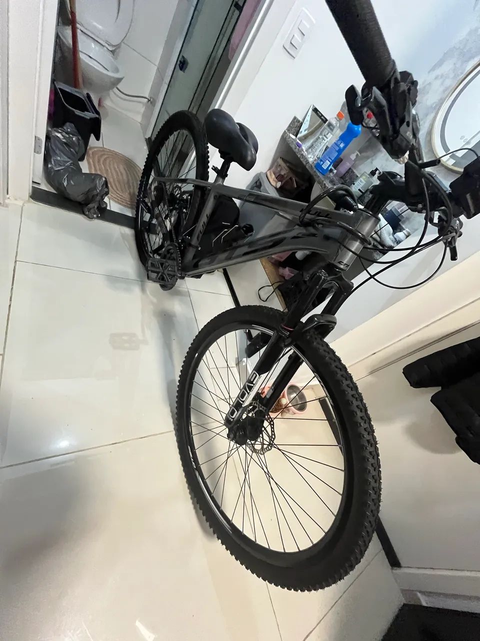 Bicicleta GTS Aro 29 - Foto 3
